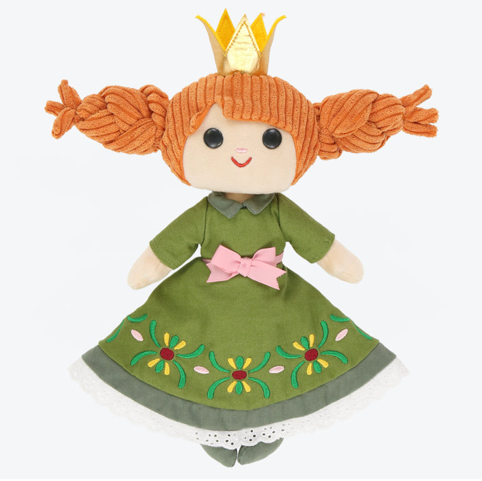 TDR - Fantasy Springs Anna & Elsa Frozen Journey Collection x Anna & Elsa Plush Toy Set