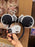HKDL - 2026 Disney Halloween -The Nightmare Before Christmas x Jack Skellington & Zero Loungefly Ear Headband
