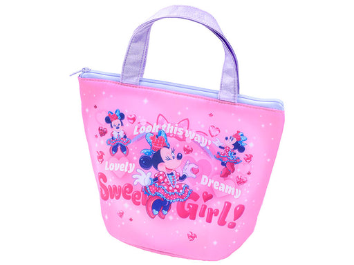 TDR - Minnie Mouse Funderland 2026 Collection x Souvenir Insulated Lunch Bag (Release Date: Jan 13, 2026)