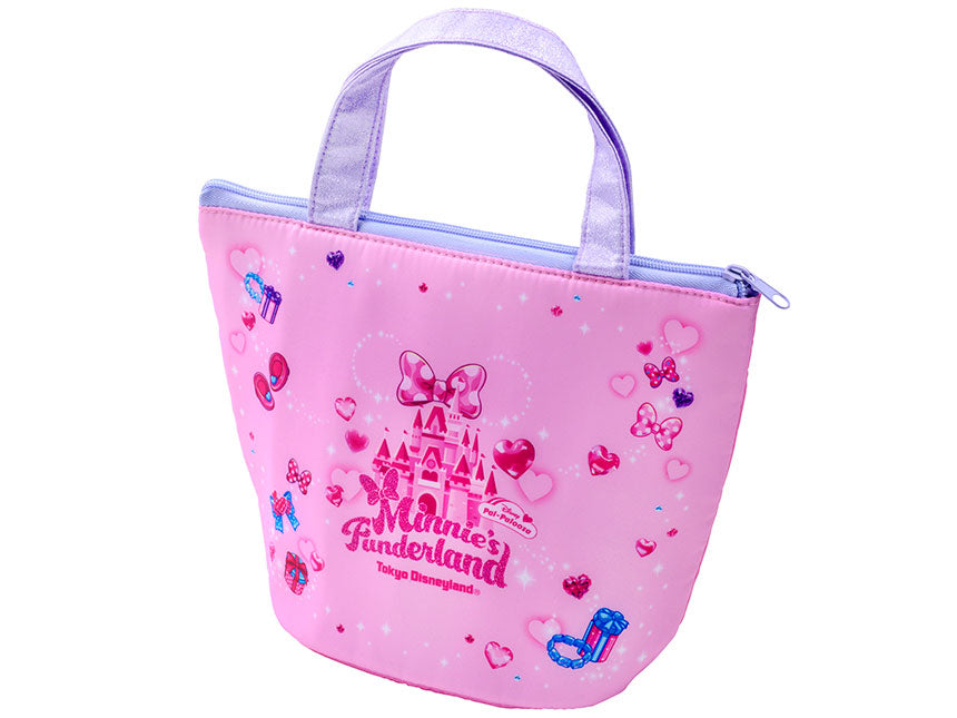TDR - Minnie Mouse Funderland 2026 Collection x Souvenir Insulated Lunch Bag (Release Date: Jan 13, 2026)