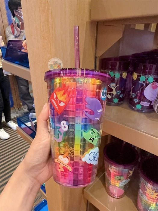 HKDL - Inside Out 2 Cold Cup Tumbler