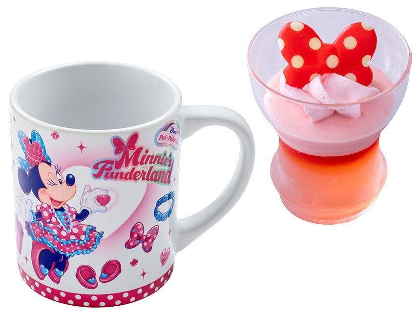 TDR - Minnie Mouse Funderland 2026 Collection x Souvenir Mug (Release Date: Jan 13, 2026)