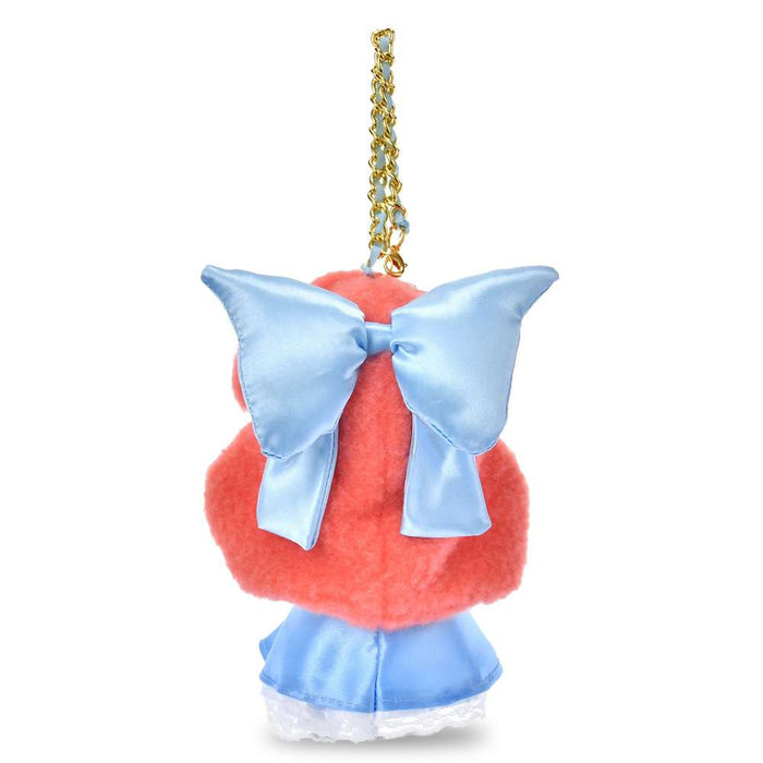 JDS -  2026 Little Mermaid Illustrated by mikko Collection x Ariel ‘Dress’ Plush Keychain (Release Date: Apr 21, 2026)