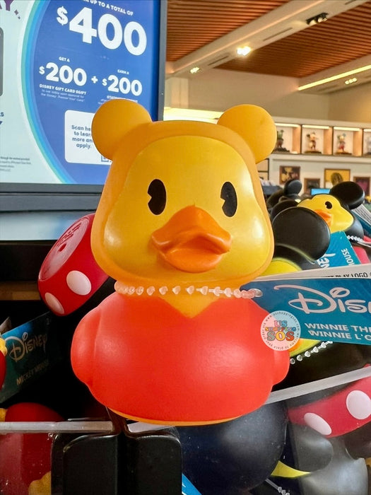 DLR/WDW - Rubber Duck 2026 - Winnie the Pooh Figurine