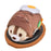 JDS - Chip One Plate Rice TSUM TSUM Mini (S) Plush Toy (Release Date: July 1, 2025)