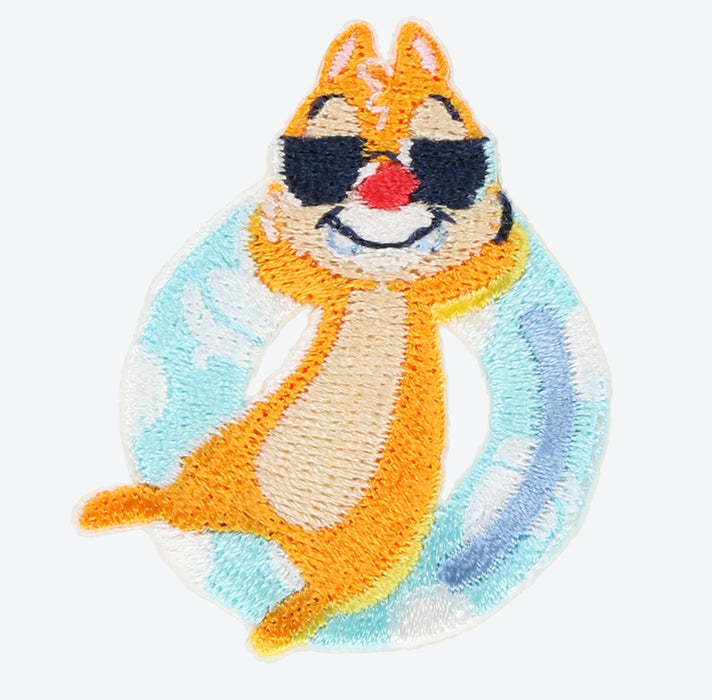TDR - Sui Sui Summer Collection x Dale & Pool Float Patch (Release Date: June 13, 2024)