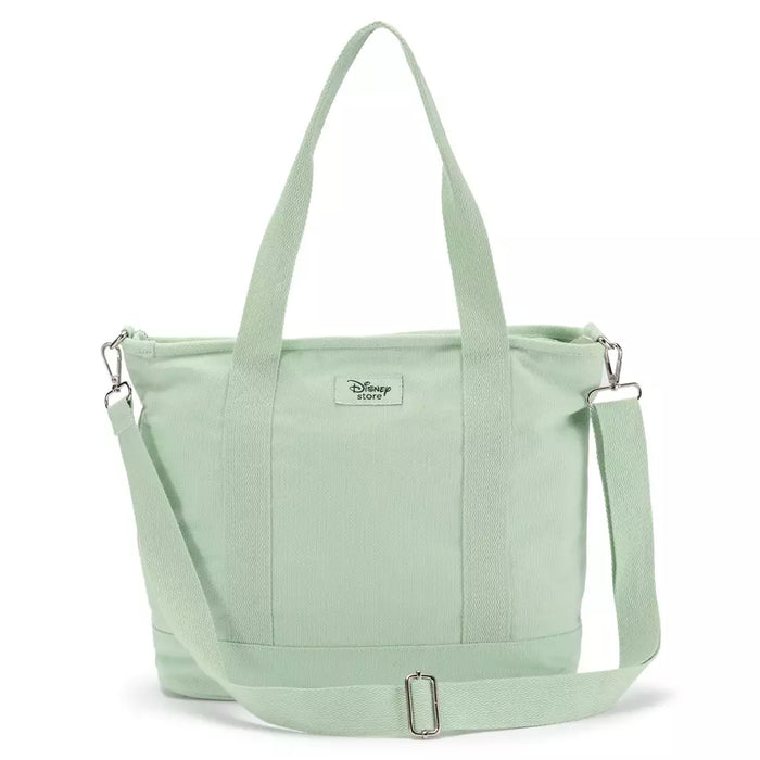 HKDS - Winnie the Pooh & Friends x Eeyore Green Color Tote Bag