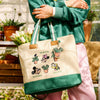 DSEU - 2026 Mickey and Friends Garden Club Collection x Mickey Mouse and Friends Garden Club Tote Bag