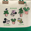 DSEU - 2026 Mickey and Friends Garden Club Collection x Mickey Mouse and Friends Garden Club Tote Bag