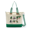 DSEU - 2026 Mickey and Friends Garden Club Collection x Mickey Mouse and Friends Garden Club Tote Bag