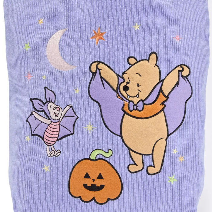 DSEU - 2026 Winnie the Pooh and His Team of Little Monsters Treat Tote Bag