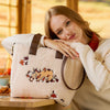 DSEU - 2026 Eeyore Autumn Tote Bag