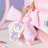 DSEU - 2026 The Rescuers Miss Bianca Skinnydip Bag Charm