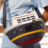 DSEU - 2026 Disney Cruise Line Europe Loungefly Crossbody Bag