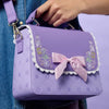 DSEU - 2026 Tangled Loungefly Rapunzel Crossbody Bag