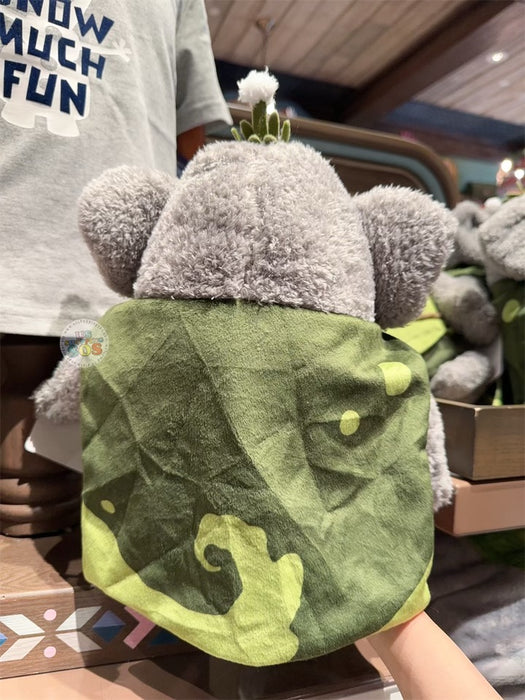 HKDL - World of Frozen Grand Pabbie Reversable Plush Toy