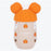 TDR - 2026 Disney Halloween x Mickey & Minnie Mouse 'Scared Ghost & Pumpkin Lantern Collection x Stainless Steel Tumbler (Release Date: Sept 15, 2026)