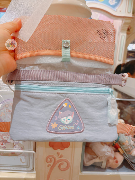 SHDL - 2026 Duffy and Friends Nature Campers Collection x Stationary Bag (Release Date: Apr 23, 2026)