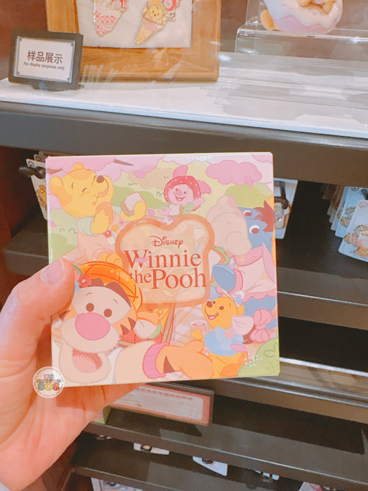 SHDL - 2026 Winnie the Pooh & Friends Spring Picnic Collection x Winnie the Pooh & Friends Mystery Figure Box