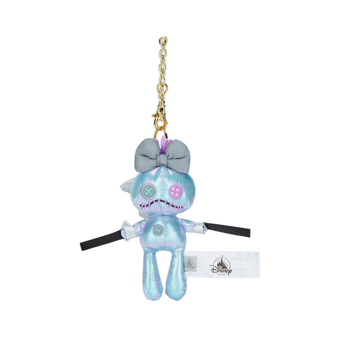 SHDS - Cyber Stitch Collection x Scrump Plush Keychain (Release Date: Oct 29, 2025)