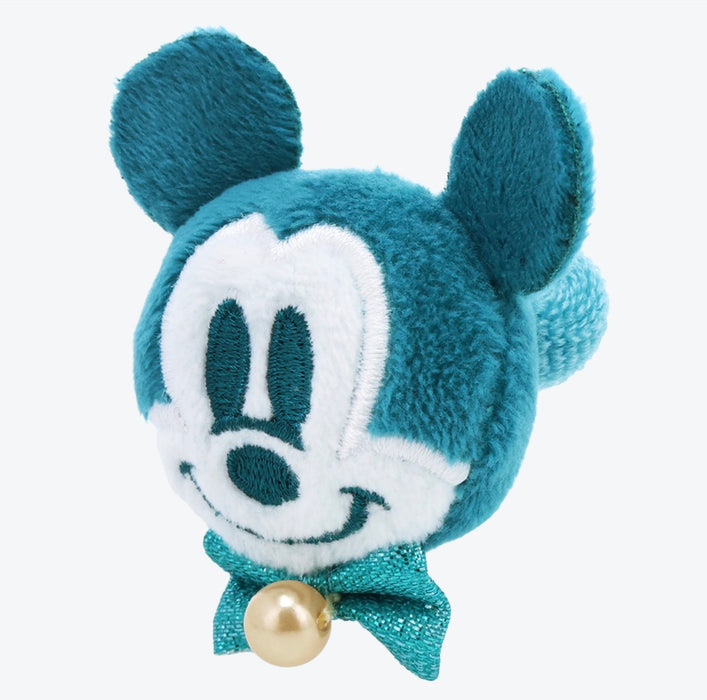 TDR - Tokyo DisneySea 25th Anniversary "Sparkling Jubilee" x Stylish Mickey & Minnie Ring Set (Release Date: Apr 8, 2026)