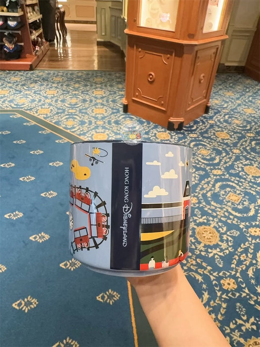 HKDL - Train Station Mug