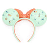 DSEU - 2026 Disney Cruise Line Europe Minnie Mouse Headband for Adults