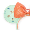 DSEU - 2026 Disney Cruise Line Europe Minnie Mouse Headband for Adults