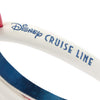 DSEU - 2026 Disney Cruise Line Europe Ship Headband for Adults