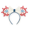 DSEU - 2026 Disney Cruise Line Europe Ship Headband for Adults