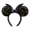 DSEU - 2026 Minnie Mouse Bat Ears Headband for Adults