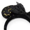DSEU - 2026 Minnie Mouse Bat Ears Headband for Adults