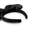 DSEU - 2026 Minnie Mouse Bat Ears Headband for Adults