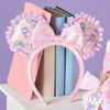 DSEU - 2026 The Rescuers Miss Bianca Skinnydip Ear Headband for Adults