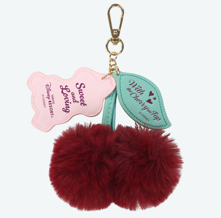 TDR - 2026 Minnie Mouse with the Cherry on Top Collection x Smartphone Accessory with Strap (Release Date: Feb 5, 2026)