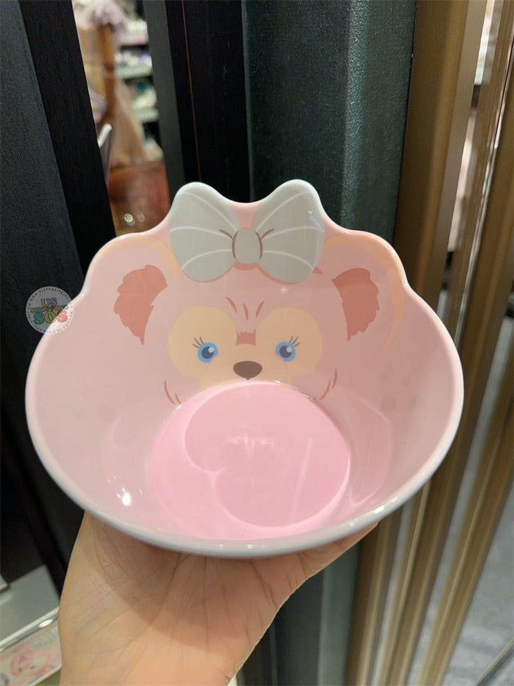 HKDL - Duffy & Friends x ShellieMay Plastic Bowl