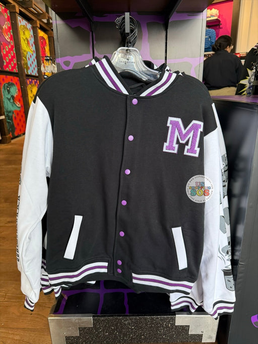 Universal Studios - Monster Bob 2026 - FrankenBob and Monster Tim Jacket (Adult)