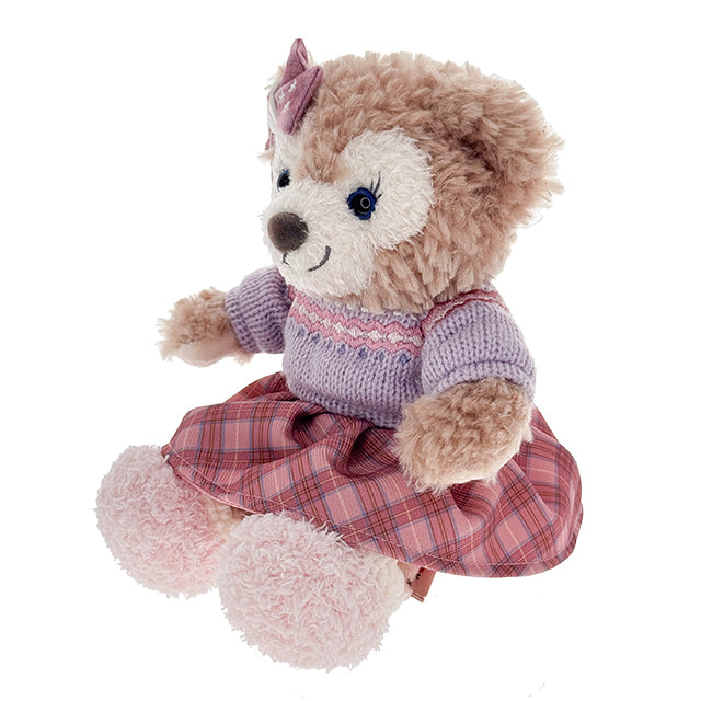 HKDL - 2025 Duffy and Friends Christmas Party x ShellieMay Plush Toy