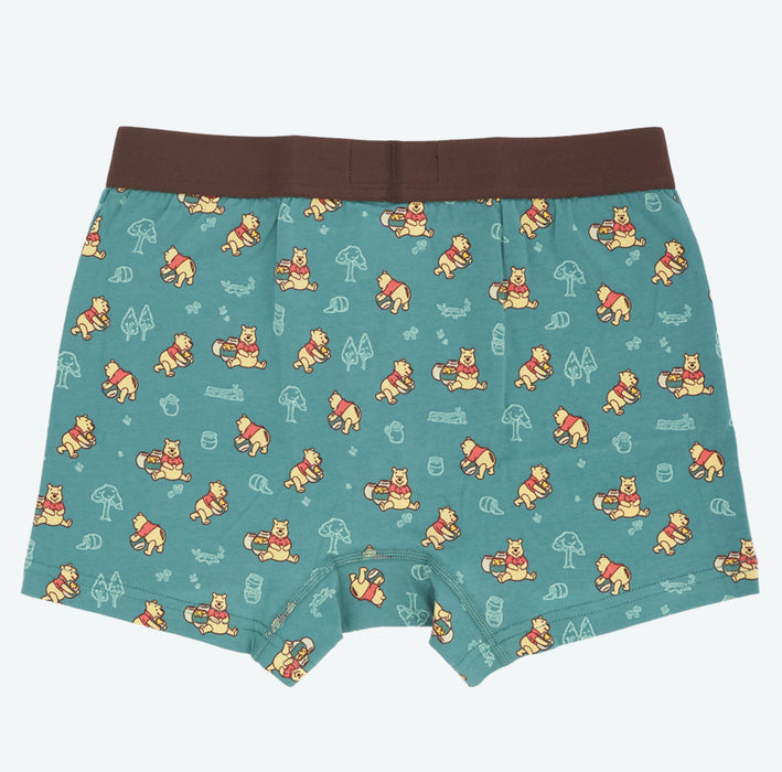 TDR - Heartwarming Winnie the Pooh Collection x  Boxer Shorts Unisex for Adults (Release Date: Dec 4, 2025)