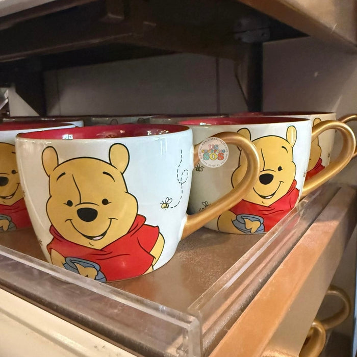 DLP - 2026 Winnie the Pooh & Good Friends Collection x Winnie the Pooh, Eeyore & Tigger Mug