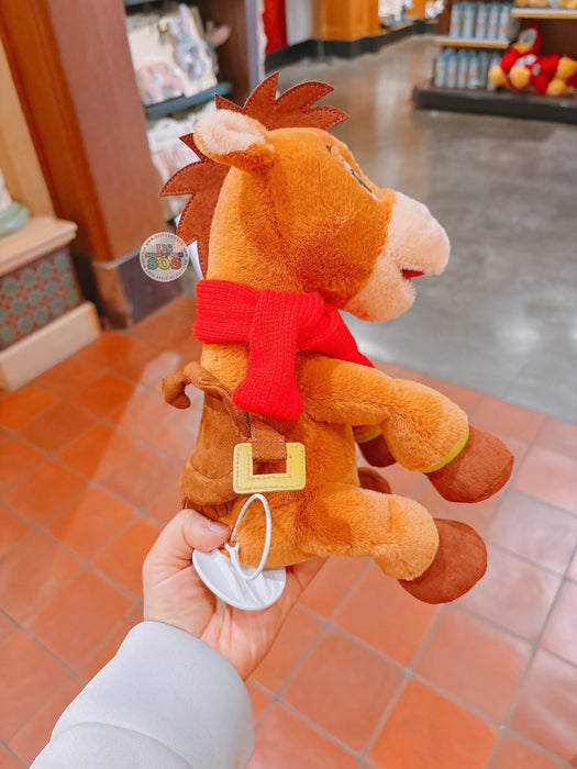 SHDL - 2026 Lunar New Year Mickey & Friends Collection x Toy Story Bullseye Plush Toy