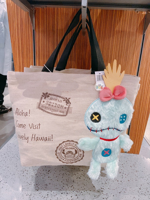 SHDL - Scrump Aloha Hawaii Tote Bag