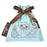 JDS - [Honolulu Cookie Company] 2026 Stitch & Scrump Pineapple Cookie with Drawstring