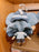 SHDL - 2026 Mickey and Friends Denim City Walk Collection x Big Head Plush Hat - Mickey Mouse
