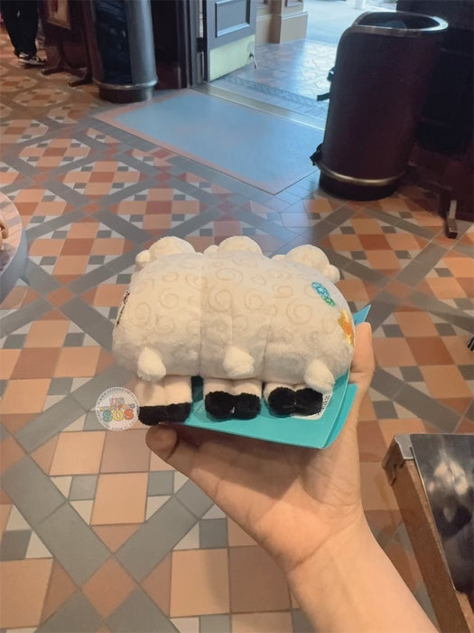 HKDL - Shoulder Plush -Toy Story Billy, Goat, and Gruff