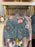 DLR/WDW -  Cakeworthy Daisy Duck Denim Shorts (Adult)