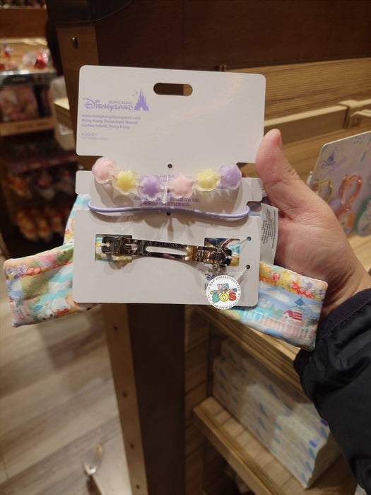 HKDL - Duffy and Friends Smiles Go Ground 2025 x Hair Accessories