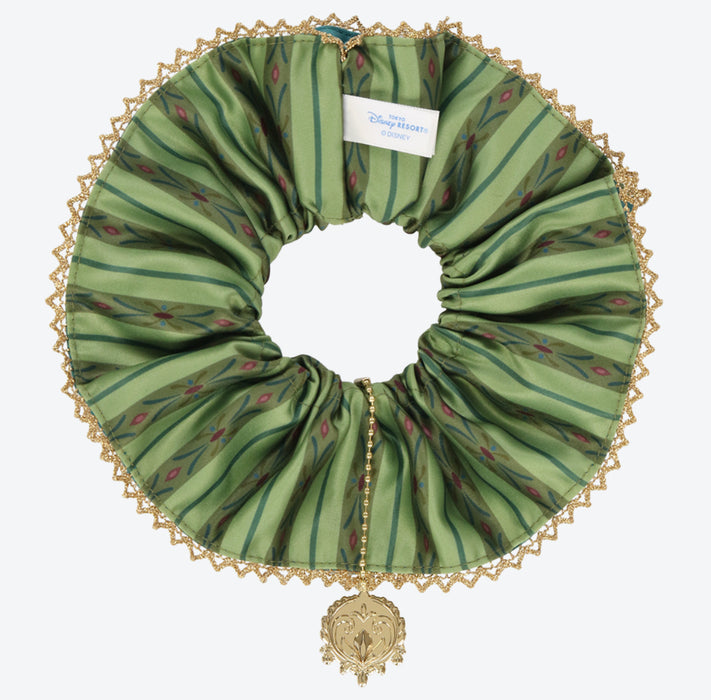 TDR - Fantasy Springs Anna & Elsa Frozen Journey Collection x Hair Scrunchie