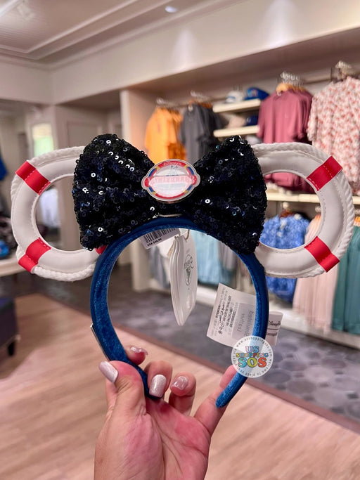 WDW - Disney’s Yacht Club Resort - Loungefly Ear Headband