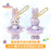 SHDL - Summer Duffy & Friends 2024 Collection - StellaLou Plush Keychain